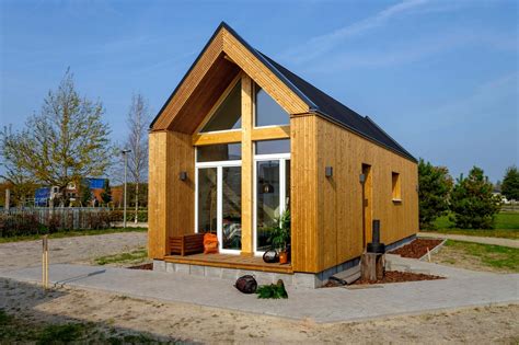 reasons why tiny houses are affordable